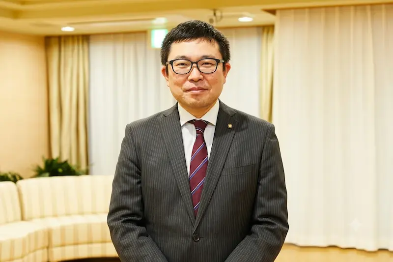 本部長 鶴岡系一