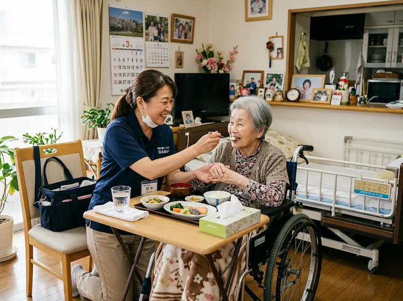 ヘルパーステーションなでしこ