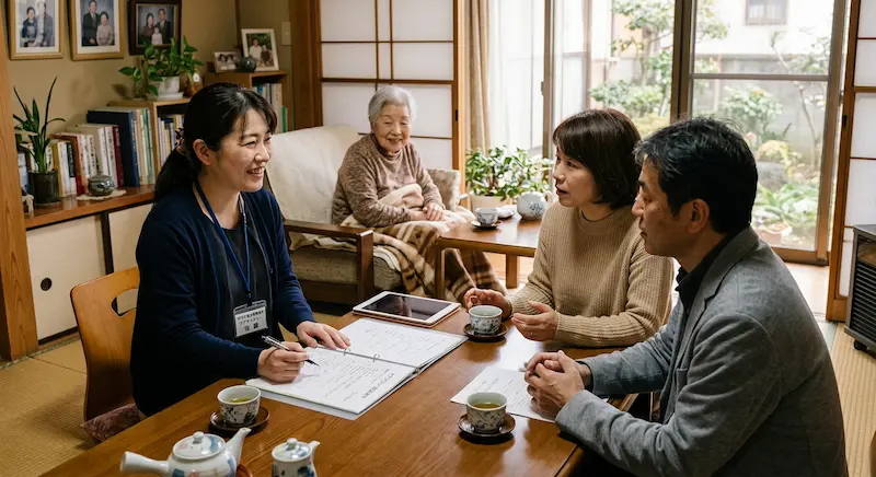 居宅介護支援事業所なでしこ