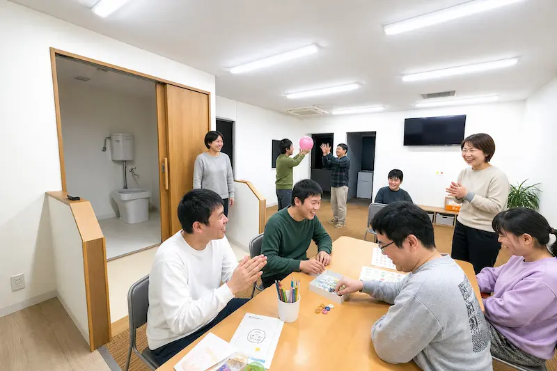 生活介護なでしこ