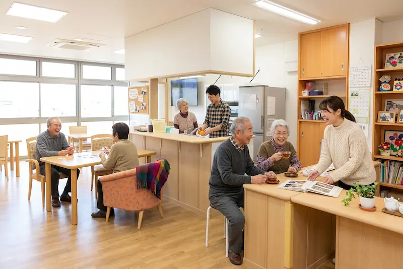 ショートステイサービスなでしこ