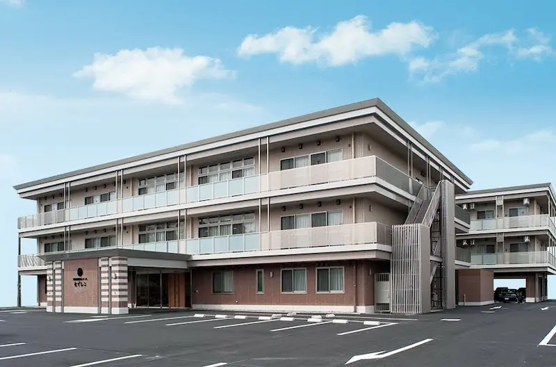 特別養護老人ホームなでしこ
