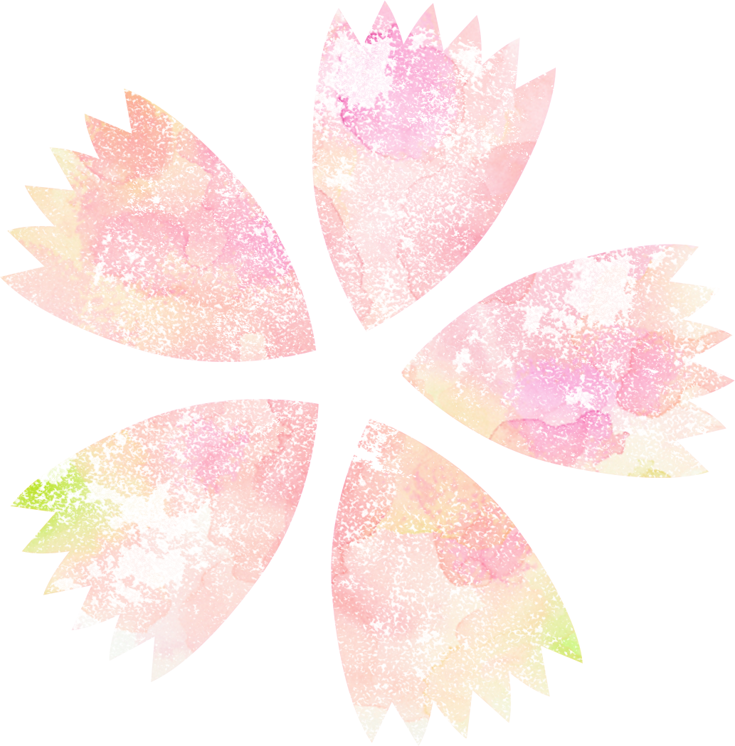 装飾花びら